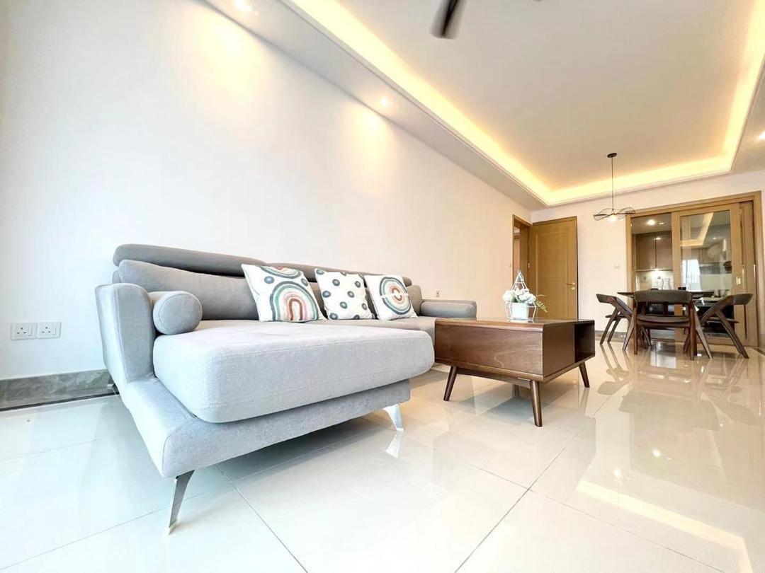 شقة Rnf Princess Cove 2Br 4-5Pax جوهر بهرو المظهر الخارجي الصورة