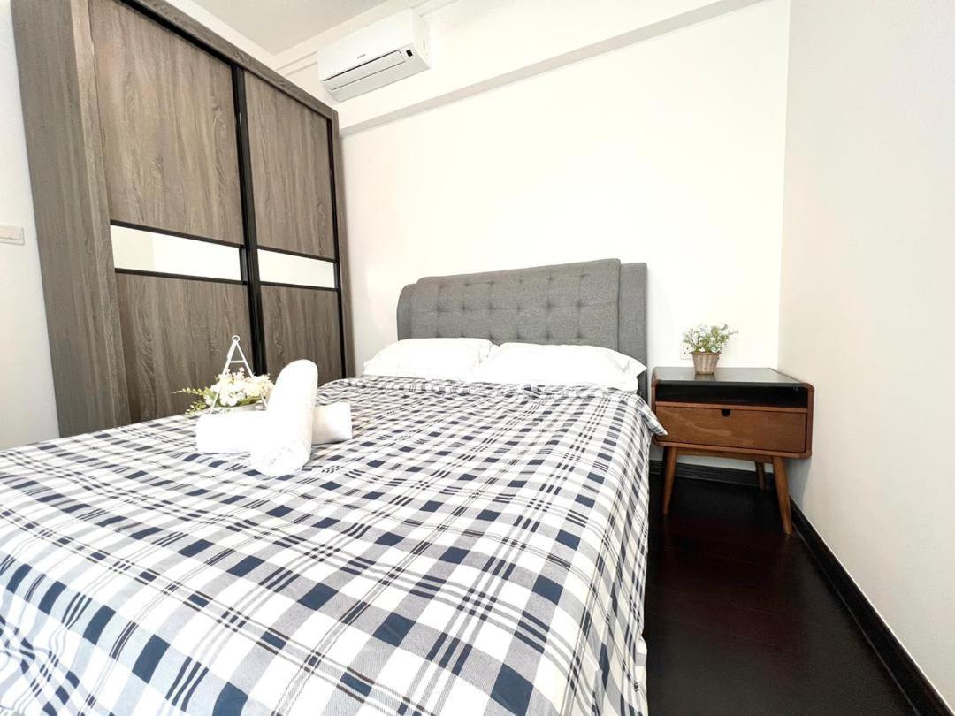 شقة Rnf Princess Cove 2Br 4-5Pax جوهر بهرو المظهر الخارجي الصورة
