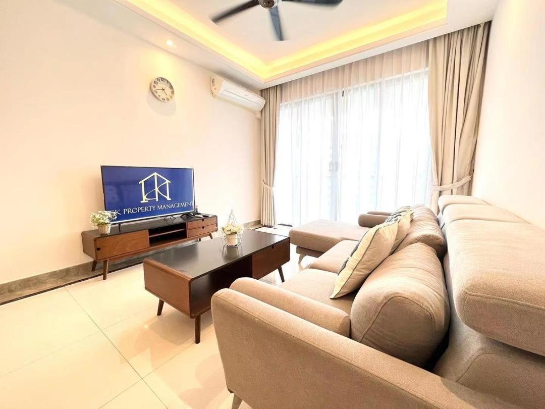 شقة Rnf Princess Cove 2Br 4-5Pax جوهر بهرو المظهر الخارجي الصورة