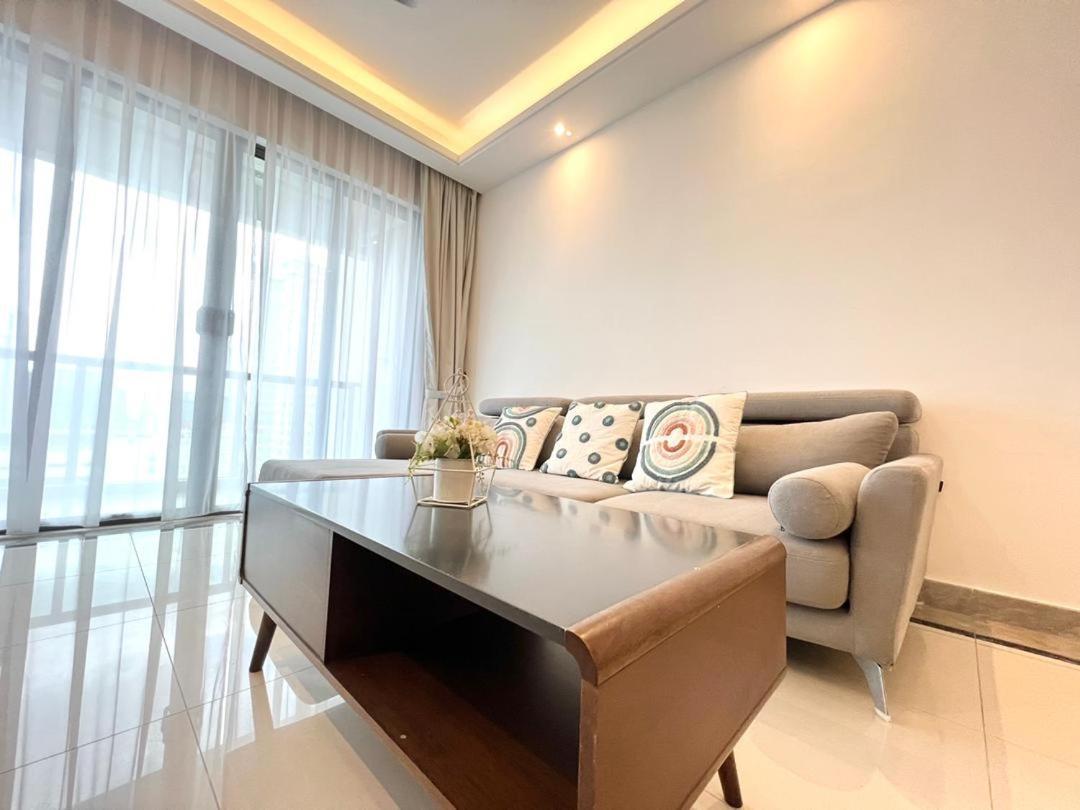 شقة Rnf Princess Cove 2Br 4-5Pax جوهر بهرو المظهر الخارجي الصورة