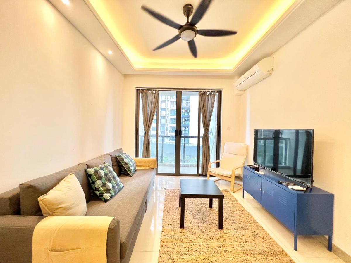 شقة Rnf Princess Cove 2Br 4-5Pax جوهر بهرو المظهر الخارجي الصورة
