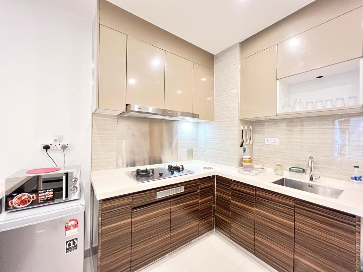 شقة Rnf Princess Cove 2Br 4-5Pax جوهر بهرو المظهر الخارجي الصورة