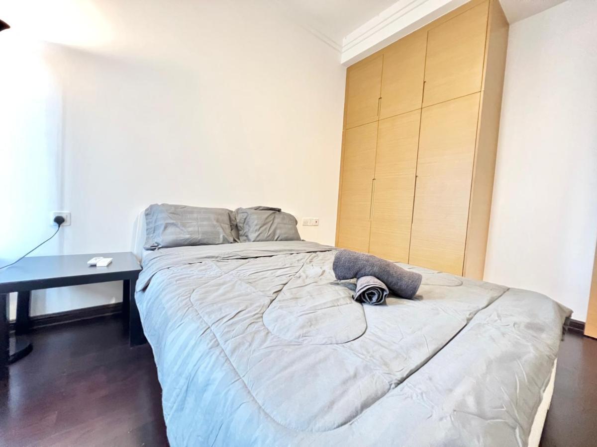 شقة Rnf Princess Cove 2Br 4-5Pax جوهر بهرو المظهر الخارجي الصورة