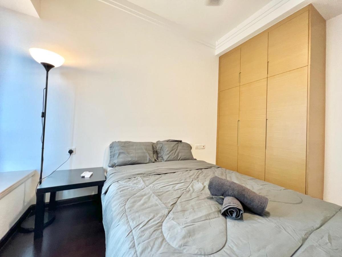 شقة Rnf Princess Cove 2Br 4-5Pax جوهر بهرو المظهر الخارجي الصورة